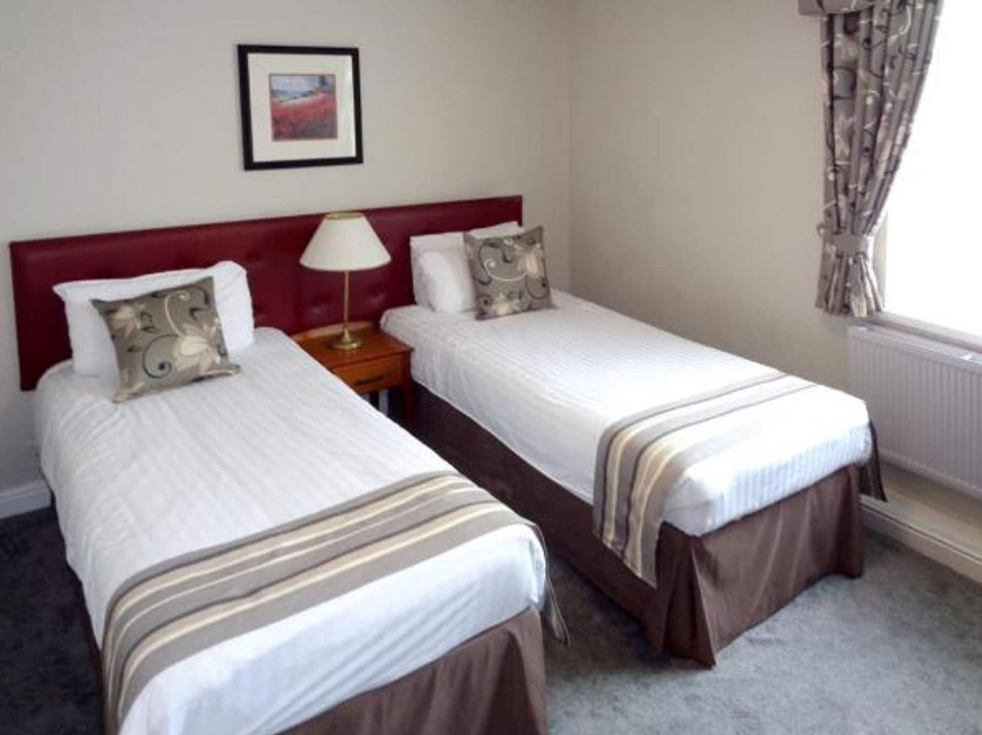 Aston Court Derby City Centre By Belvilla מראה חיצוני תמונה