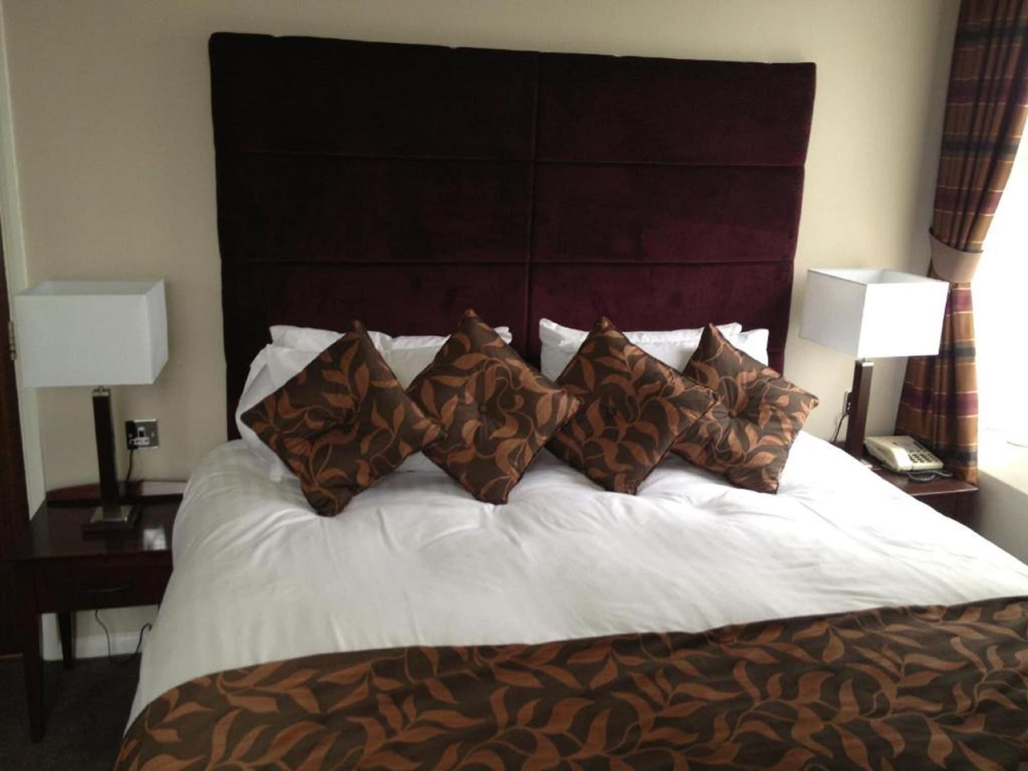 Aston Court Derby City Centre By Belvilla מראה חיצוני תמונה