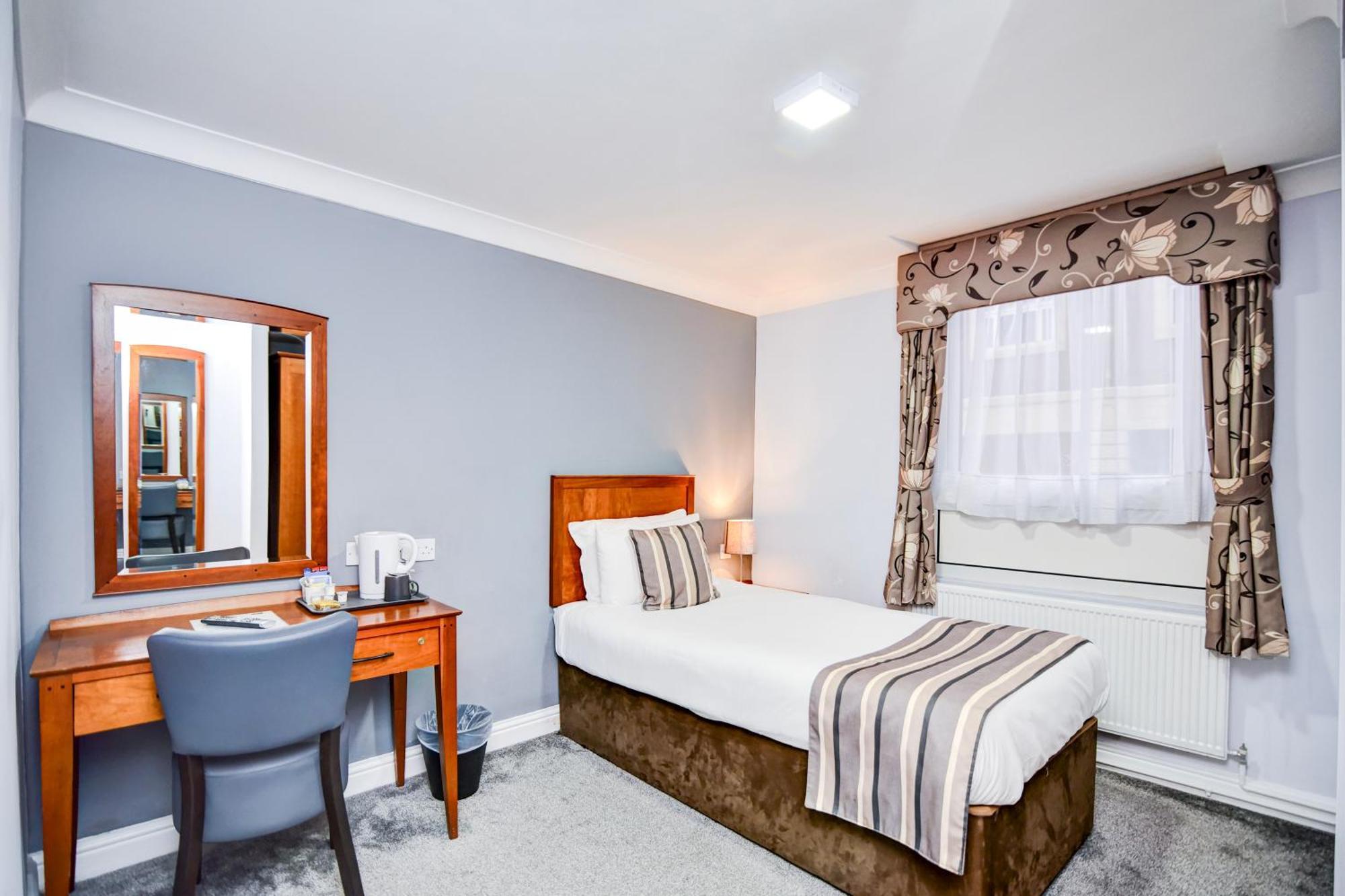 Aston Court Derby City Centre By Belvilla מראה חיצוני תמונה