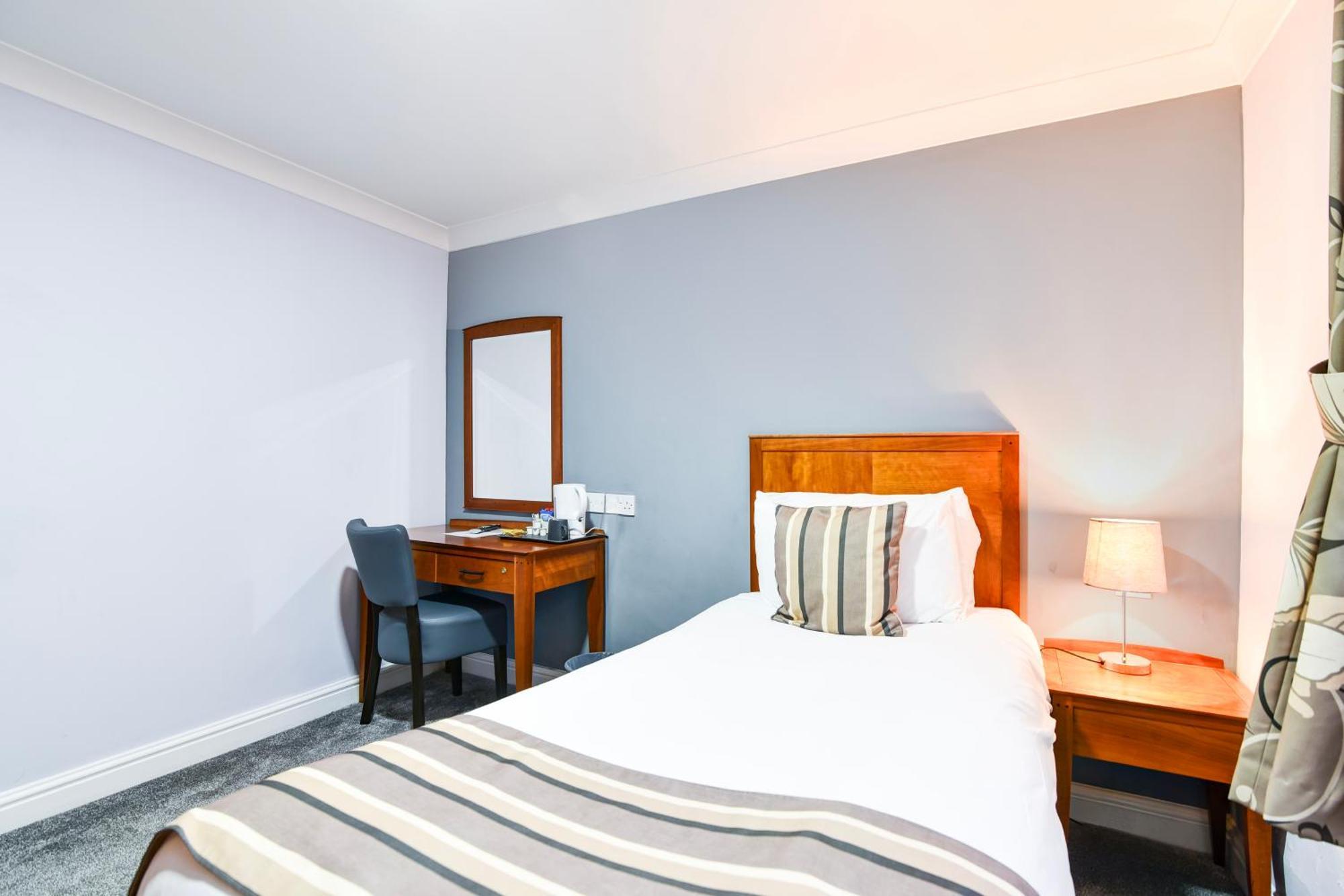Aston Court Derby City Centre By Belvilla מראה חיצוני תמונה