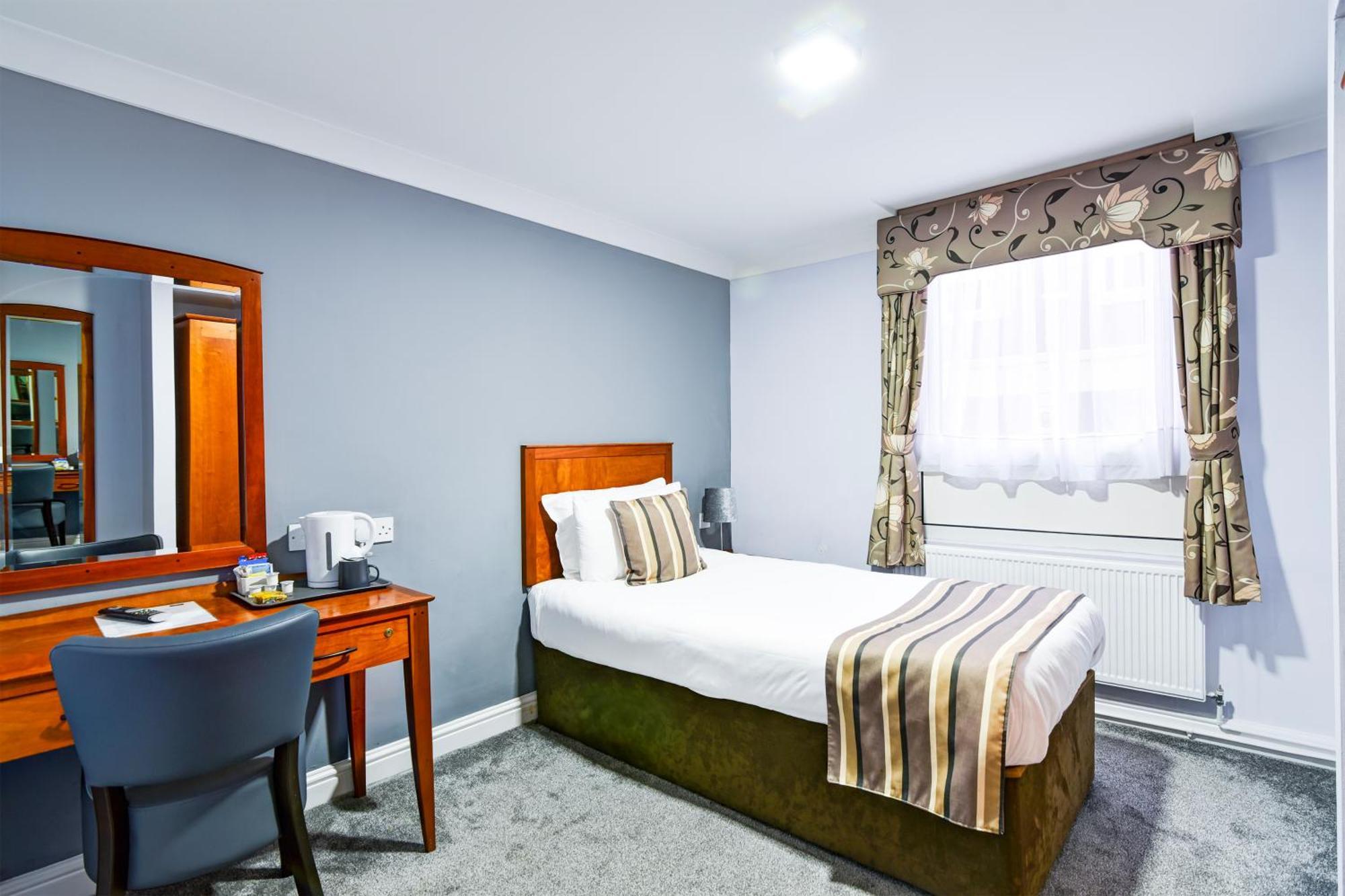 Aston Court Derby City Centre By Belvilla מראה חיצוני תמונה