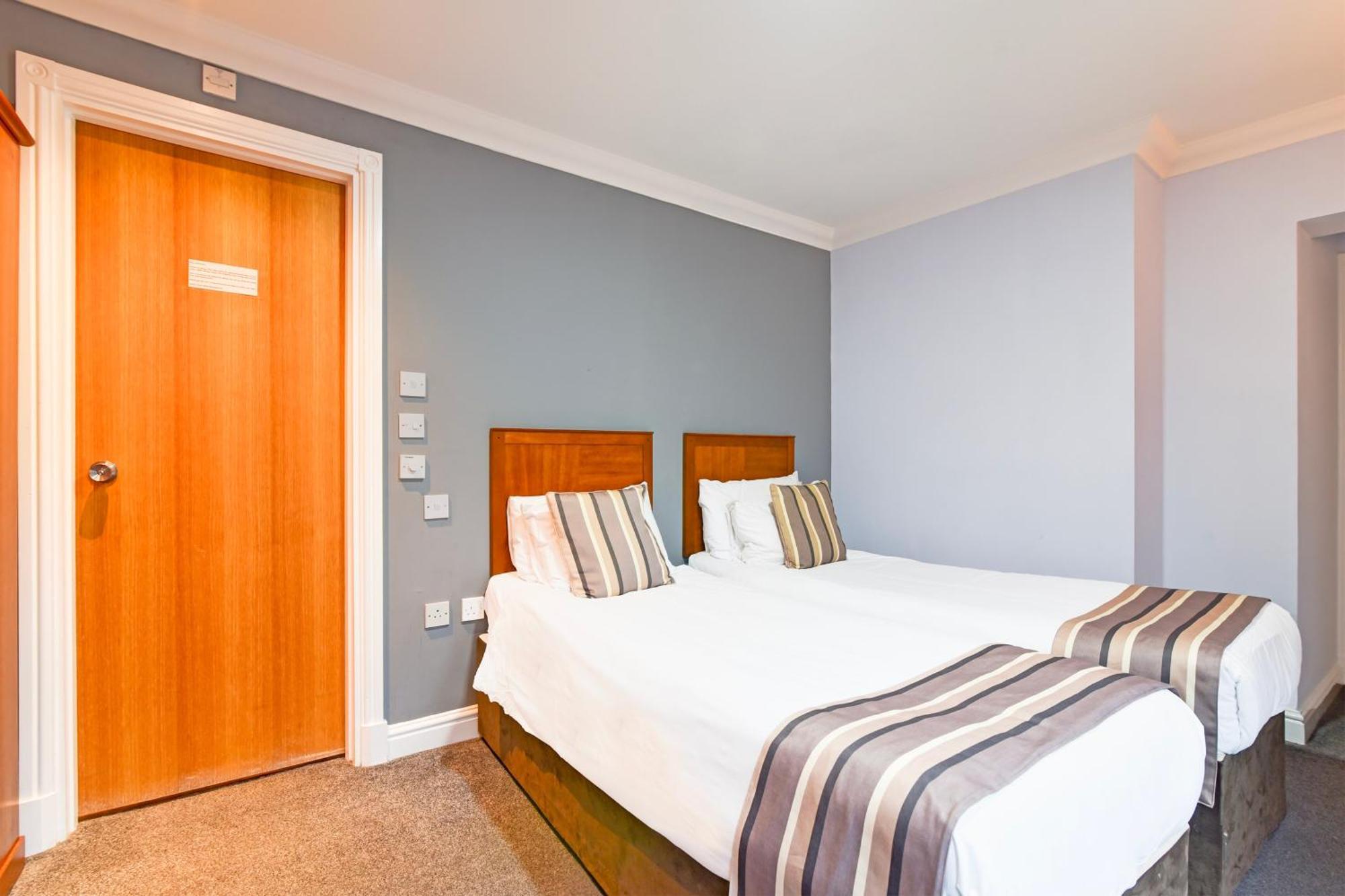 Aston Court Derby City Centre By Belvilla מראה חיצוני תמונה