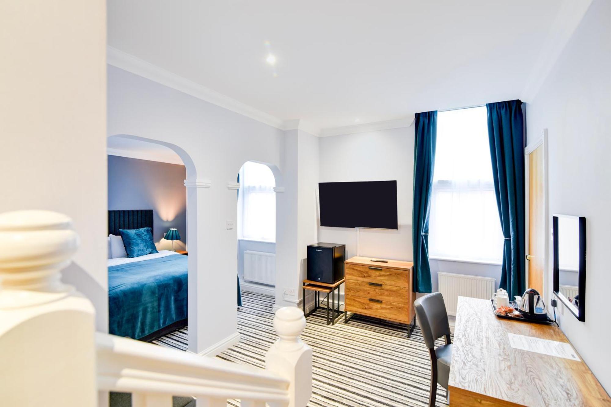 Aston Court Derby City Centre By Belvilla מראה חיצוני תמונה