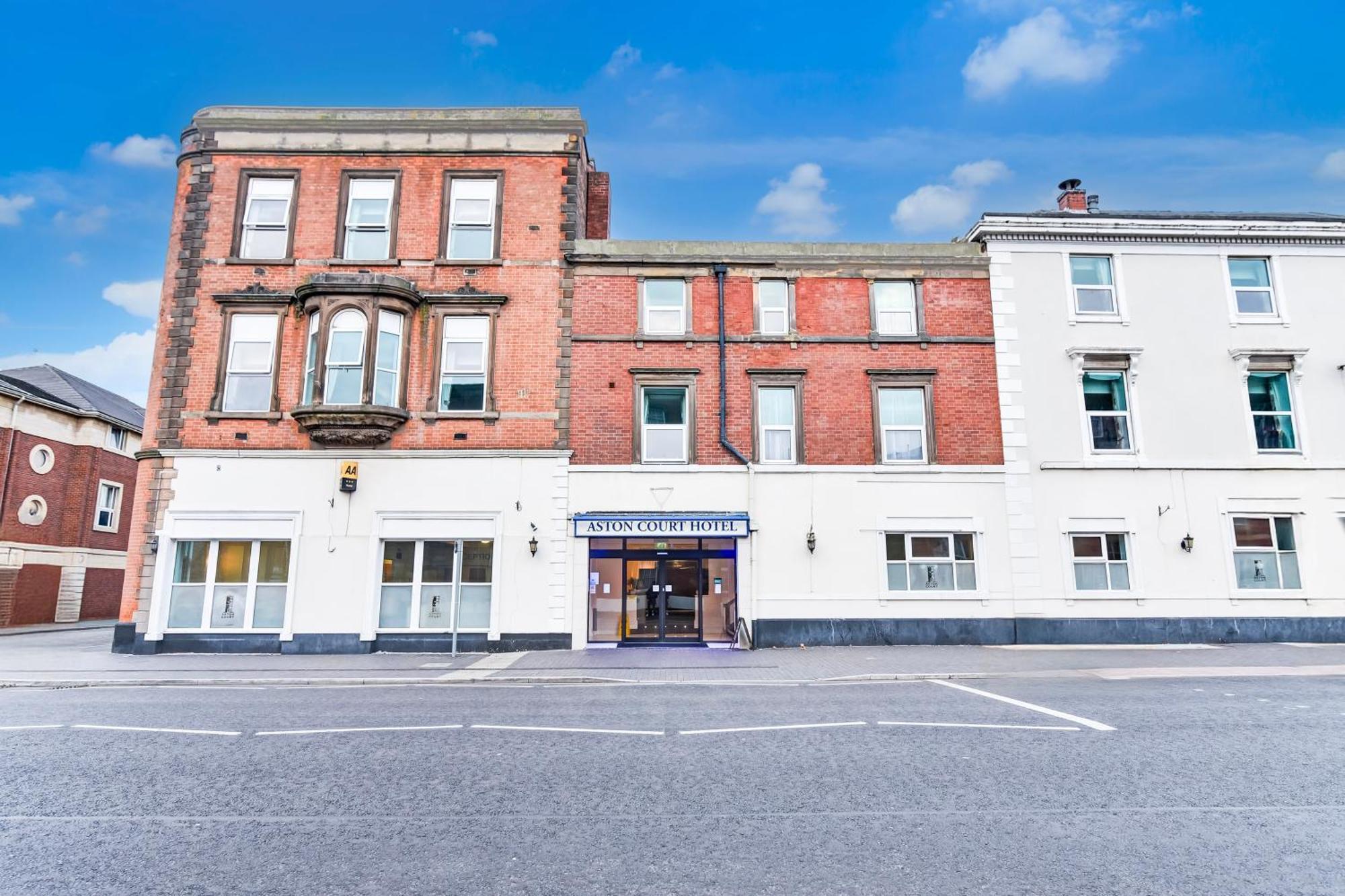 Aston Court Derby City Centre By Belvilla מראה חיצוני תמונה