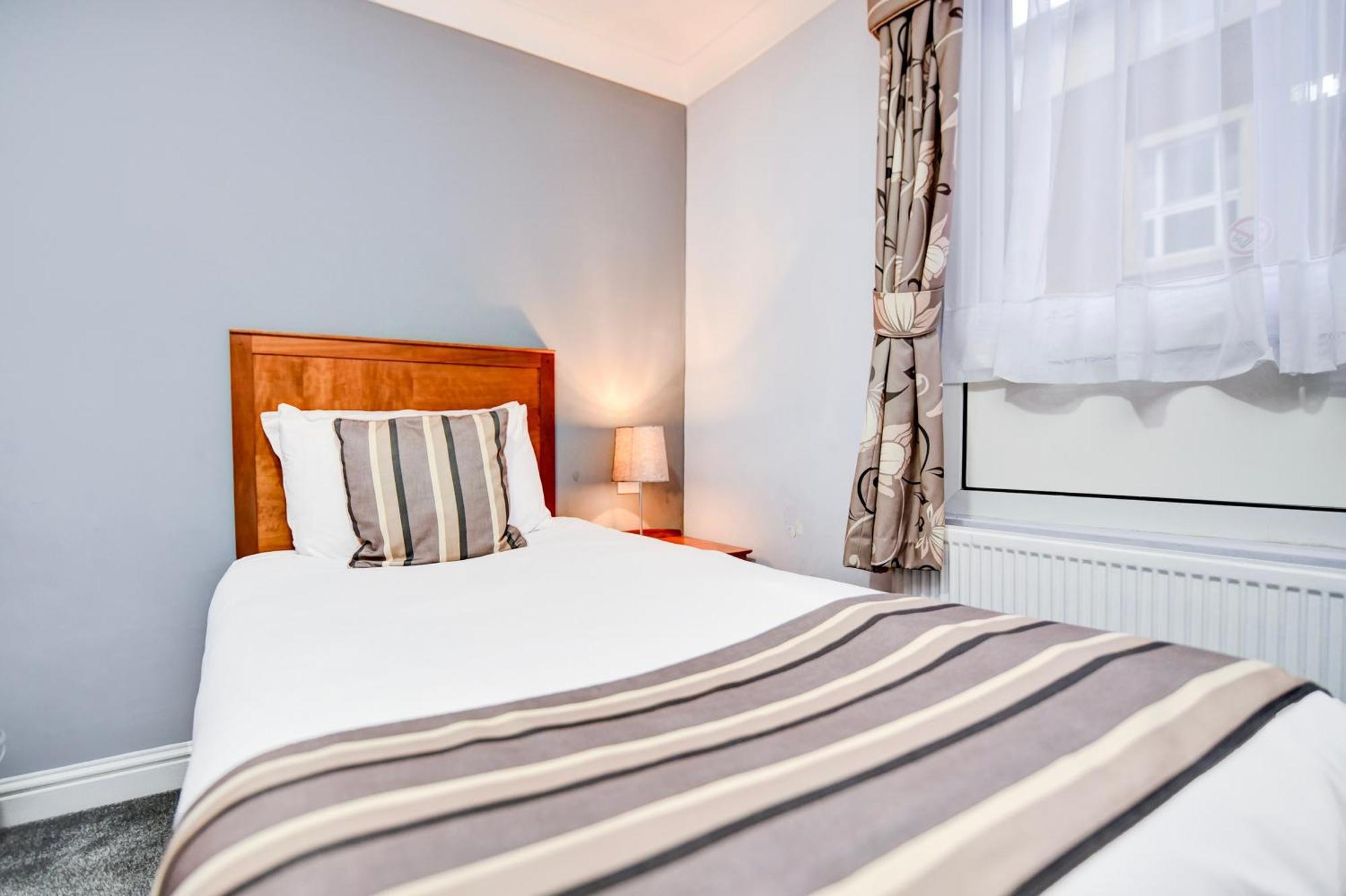 Aston Court Derby City Centre By Belvilla מראה חיצוני תמונה