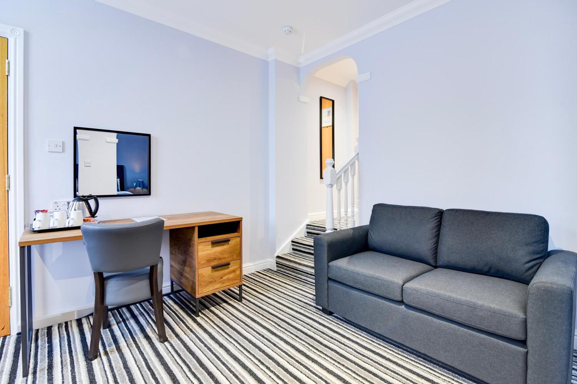 Aston Court Derby City Centre By Belvilla מראה חיצוני תמונה