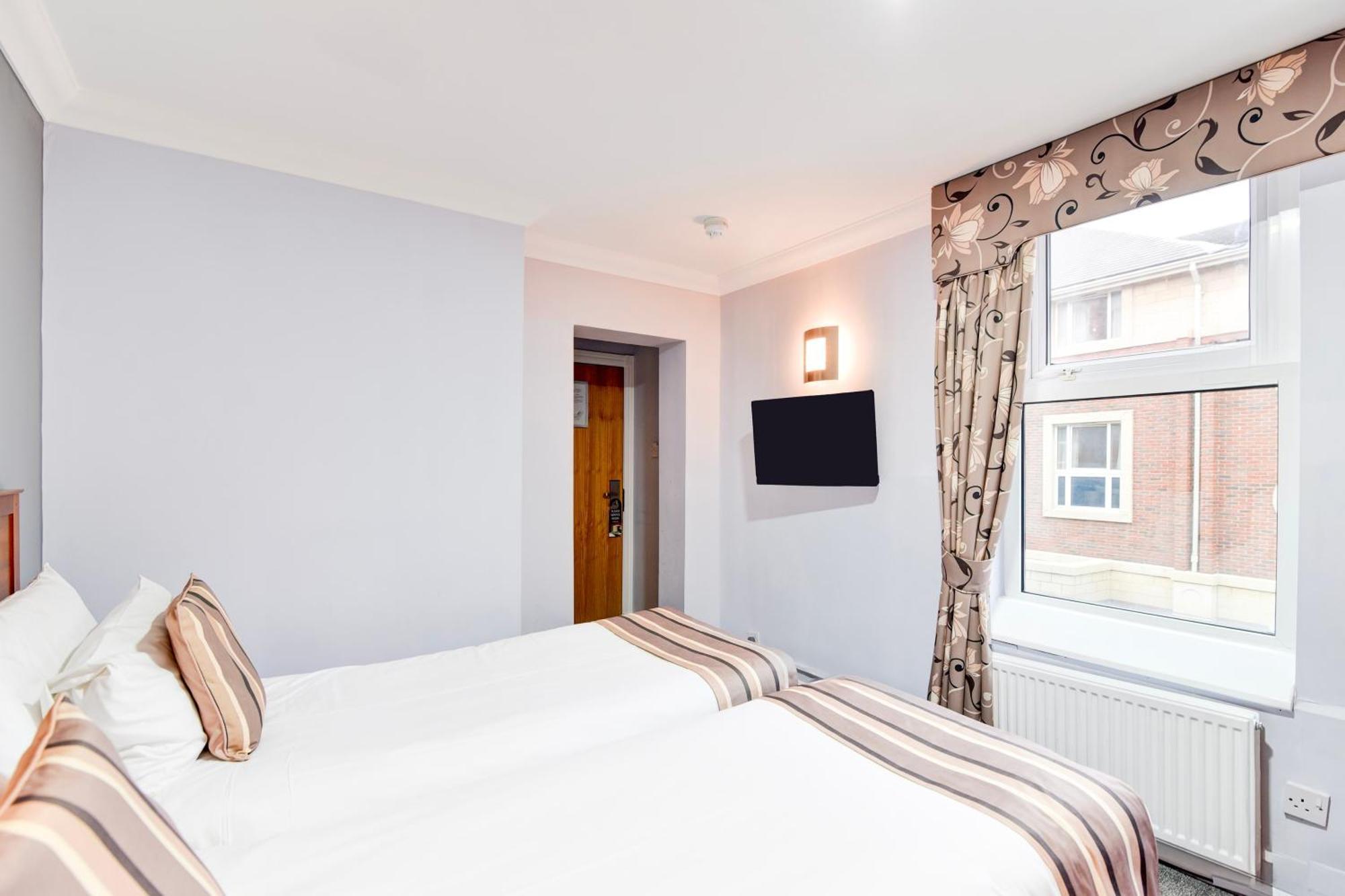 Aston Court Derby City Centre By Belvilla מראה חיצוני תמונה