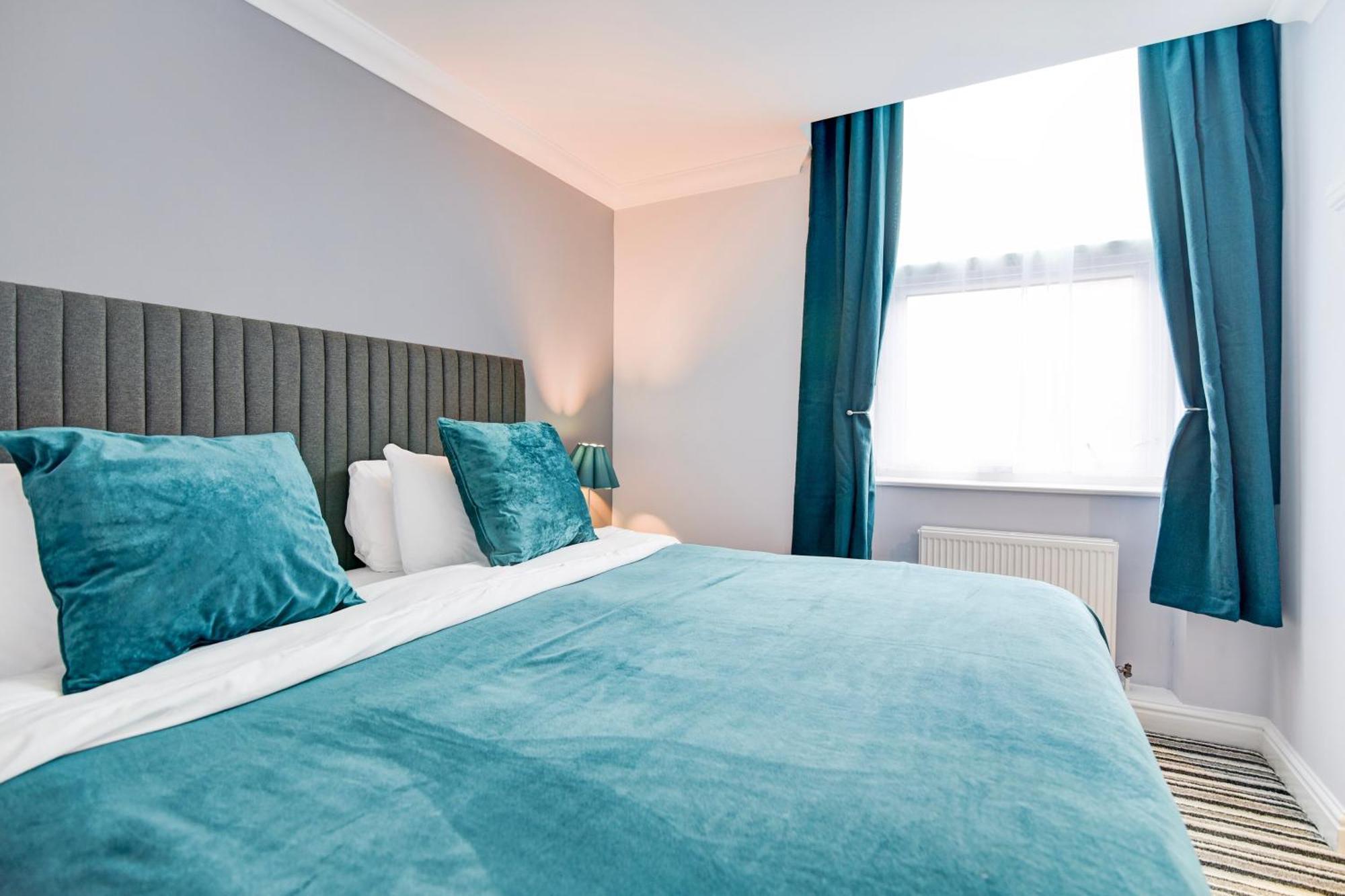 Aston Court Derby City Centre By Belvilla מראה חיצוני תמונה