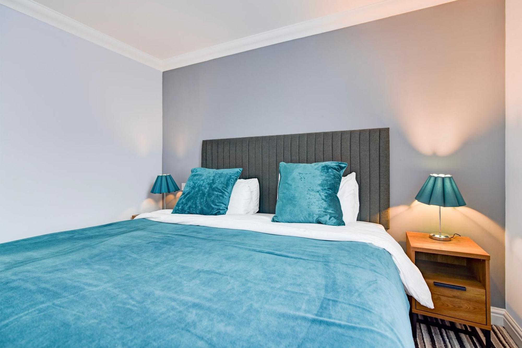 Aston Court Derby City Centre By Belvilla מראה חיצוני תמונה