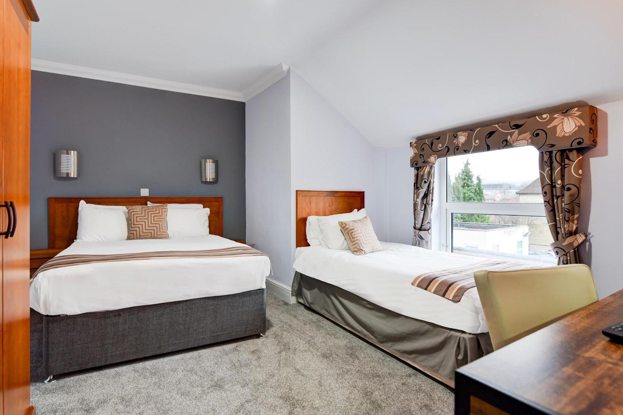 Aston Court Derby City Centre By Belvilla מראה חיצוני תמונה