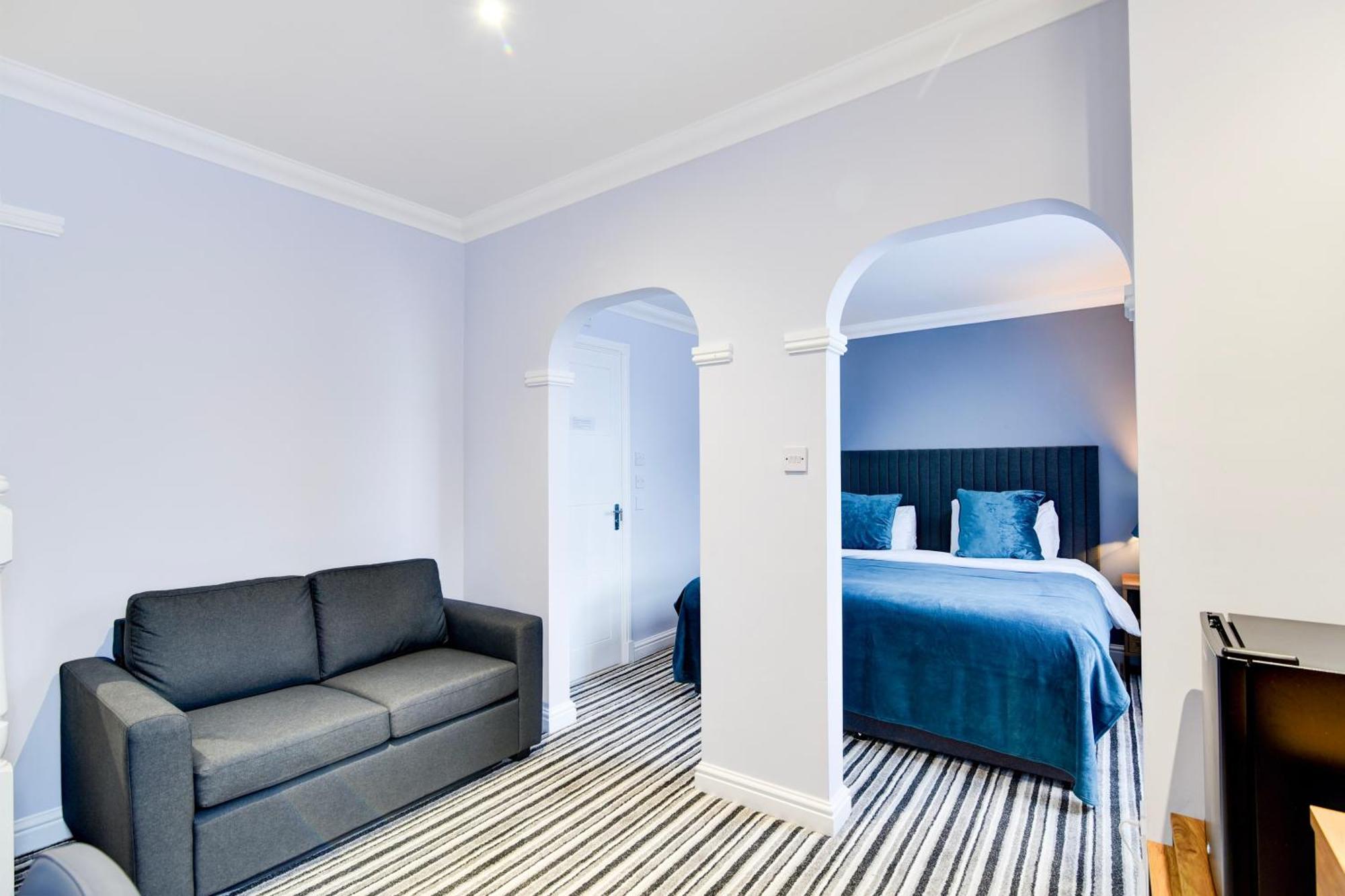 Aston Court Derby City Centre By Belvilla מראה חיצוני תמונה