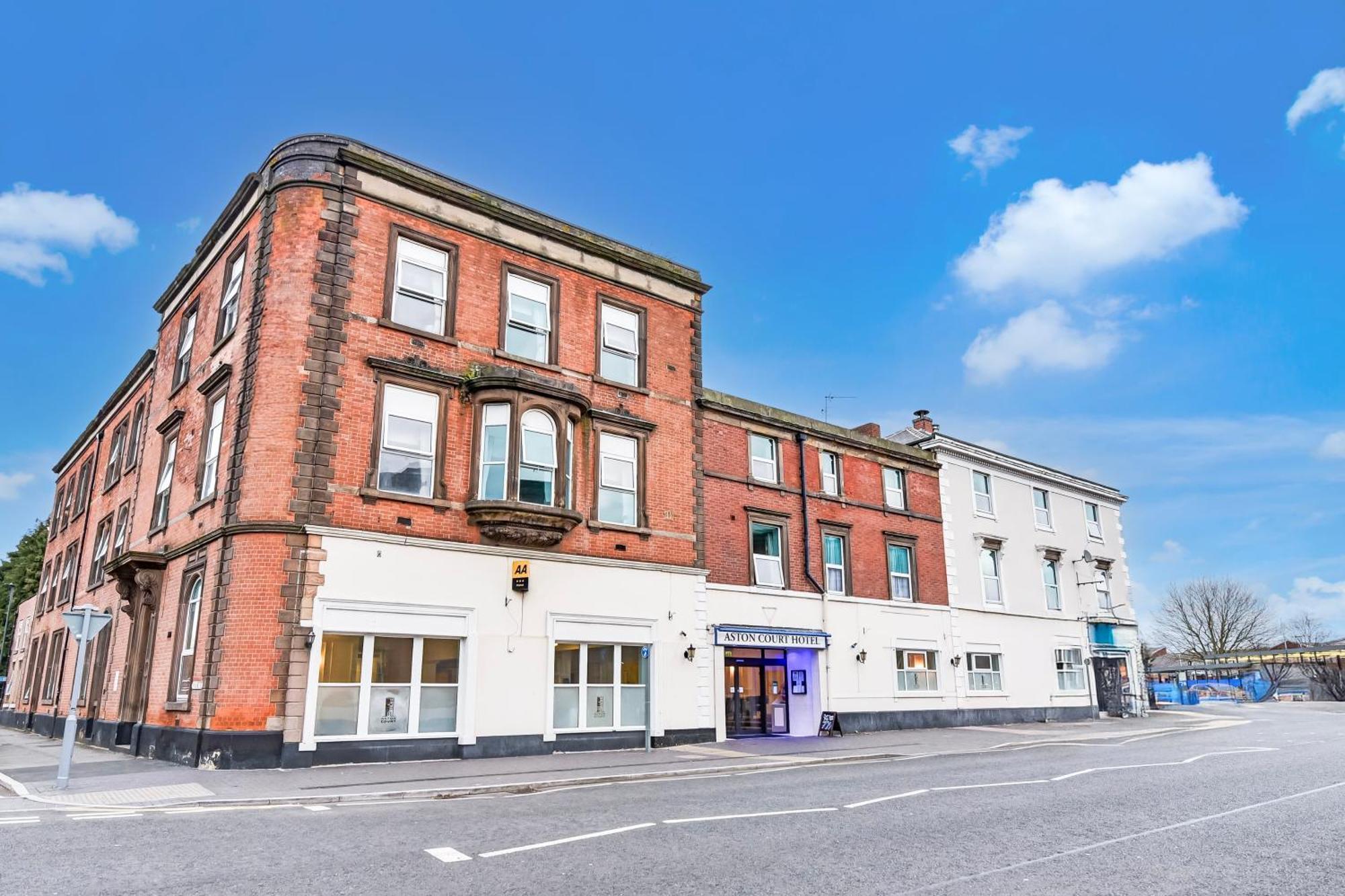 Aston Court Derby City Centre By Belvilla מראה חיצוני תמונה
