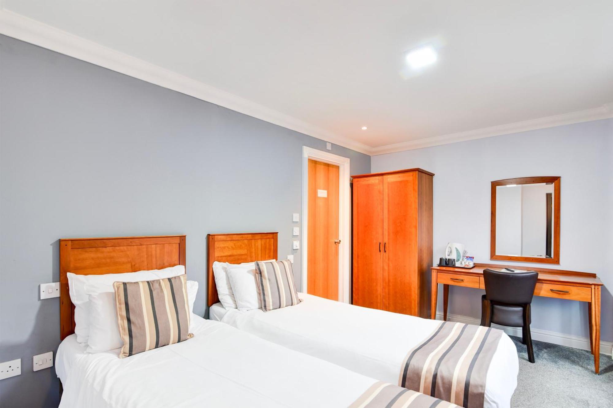 Aston Court Derby City Centre By Belvilla מראה חיצוני תמונה