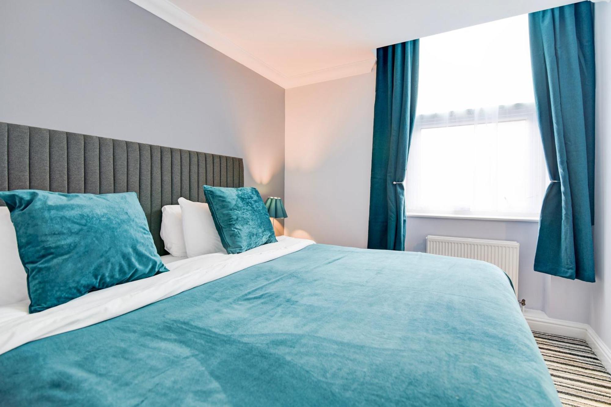 Aston Court Derby City Centre By Belvilla מראה חיצוני תמונה