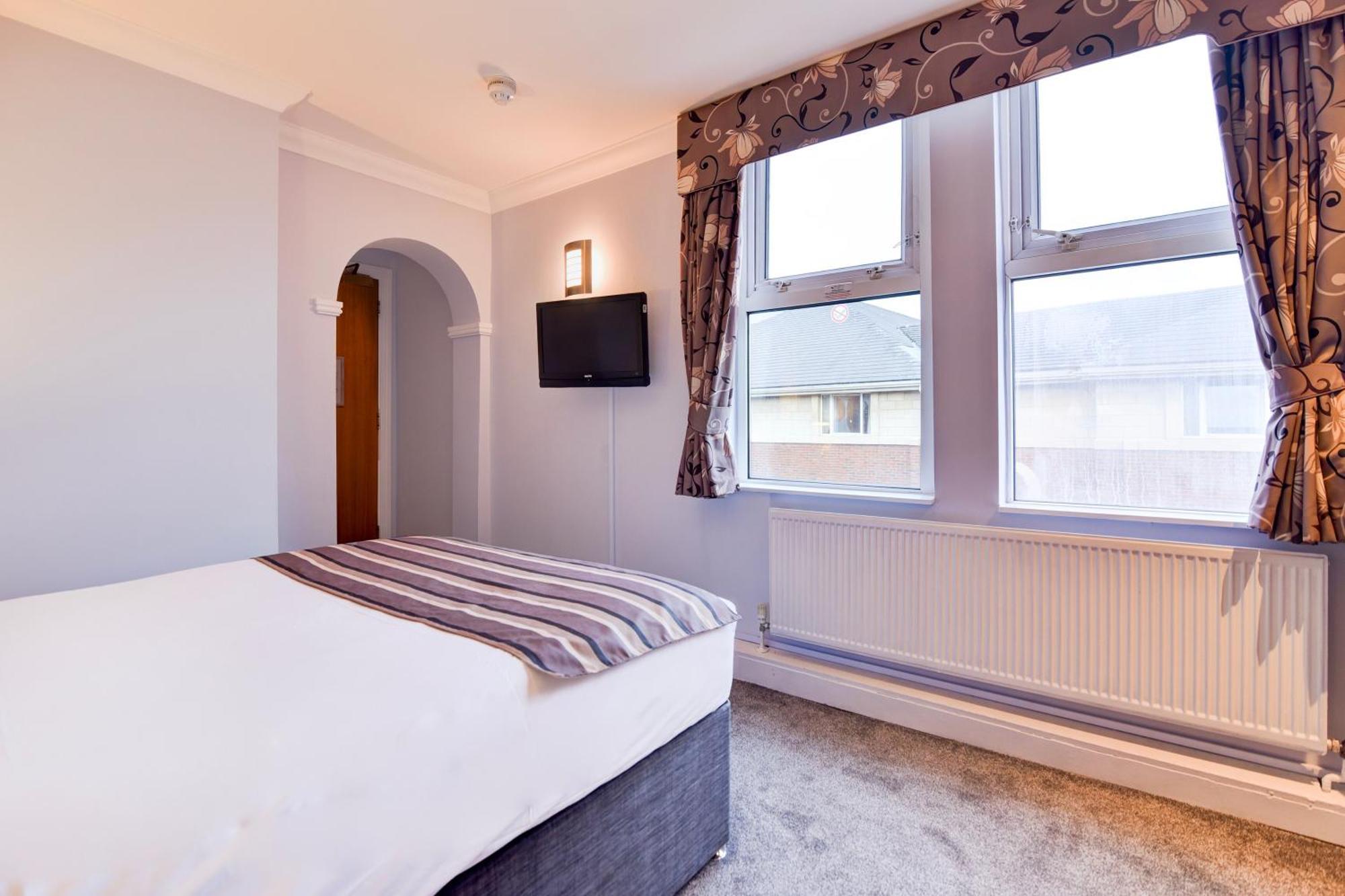 Aston Court Derby City Centre By Belvilla מראה חיצוני תמונה