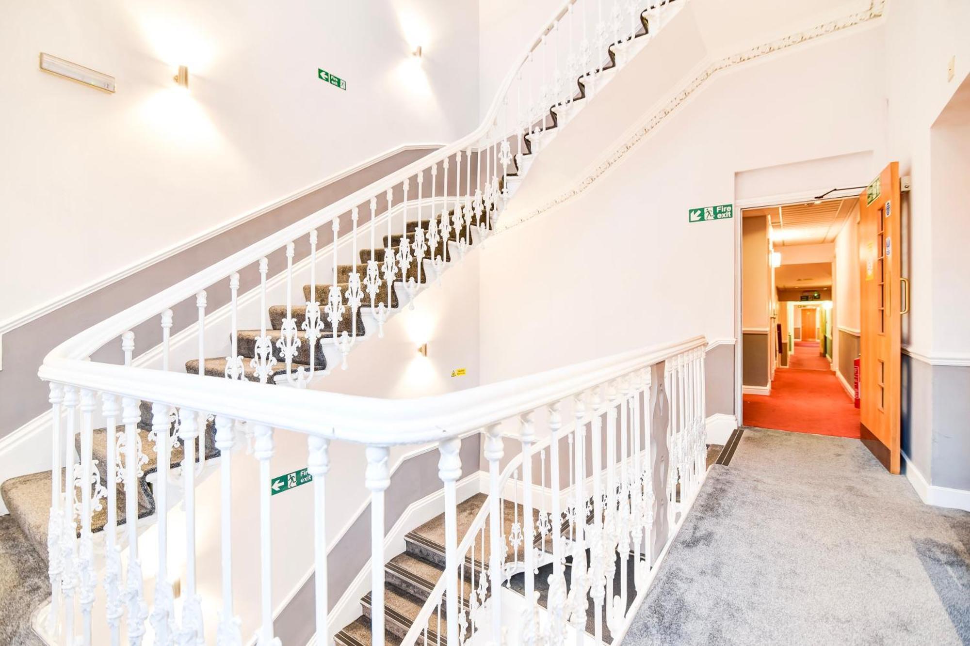 Aston Court Derby City Centre By Belvilla מראה חיצוני תמונה