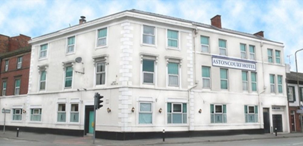 Aston Court Derby City Centre By Belvilla מראה חיצוני תמונה